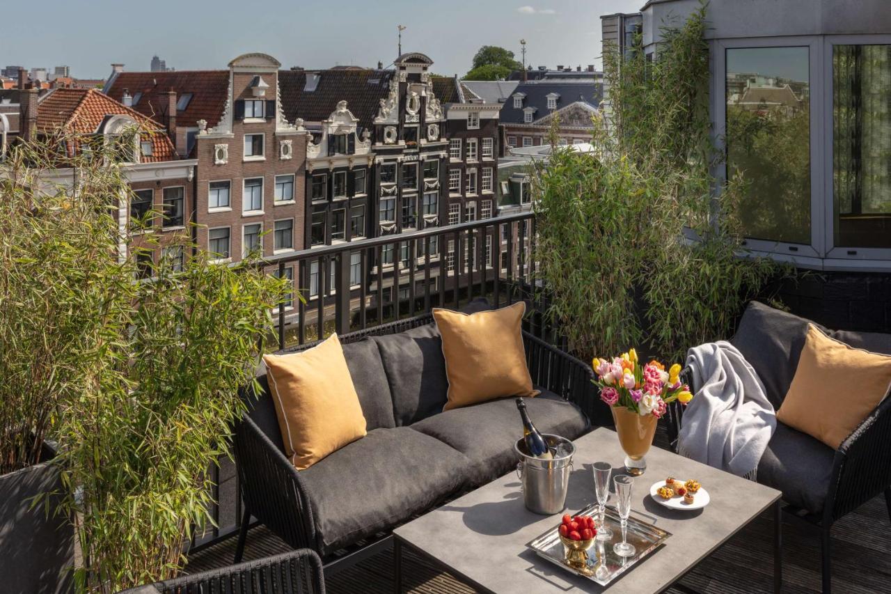antara grand hotel krasnapolsky amsterdam Eco Friendly Hotel Amsterdam