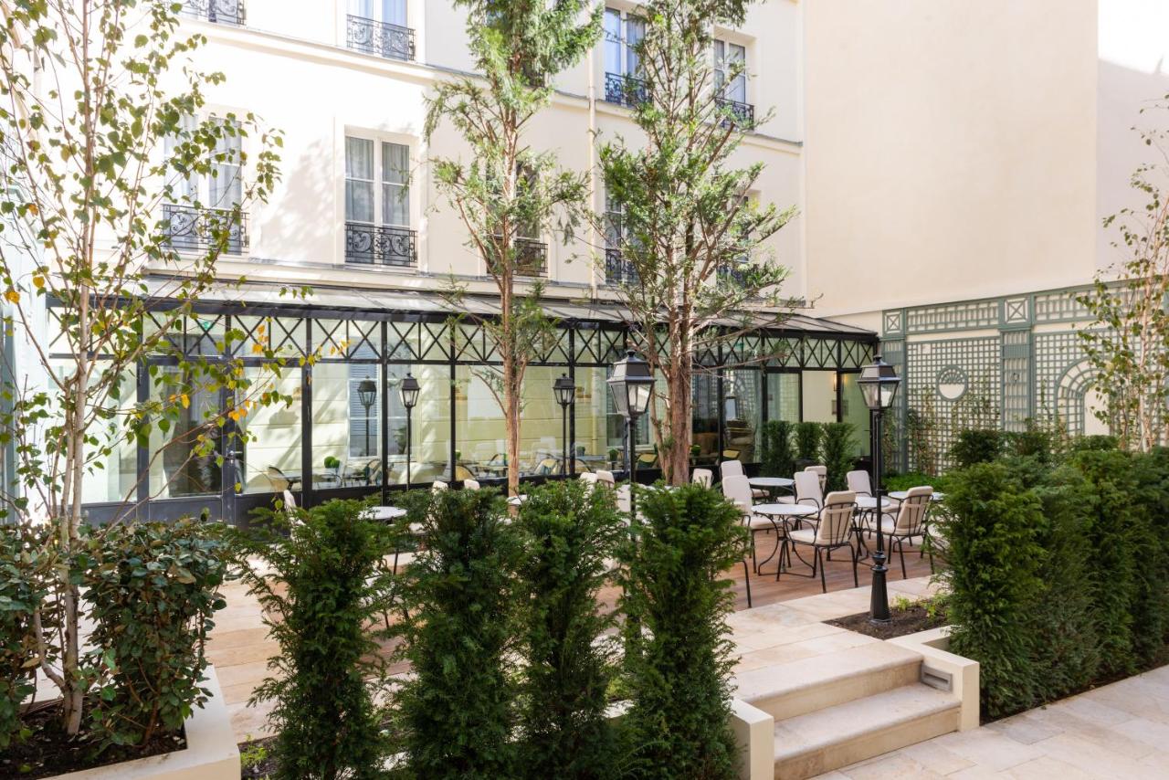 lord byron Eco Friendly Hotel Paris