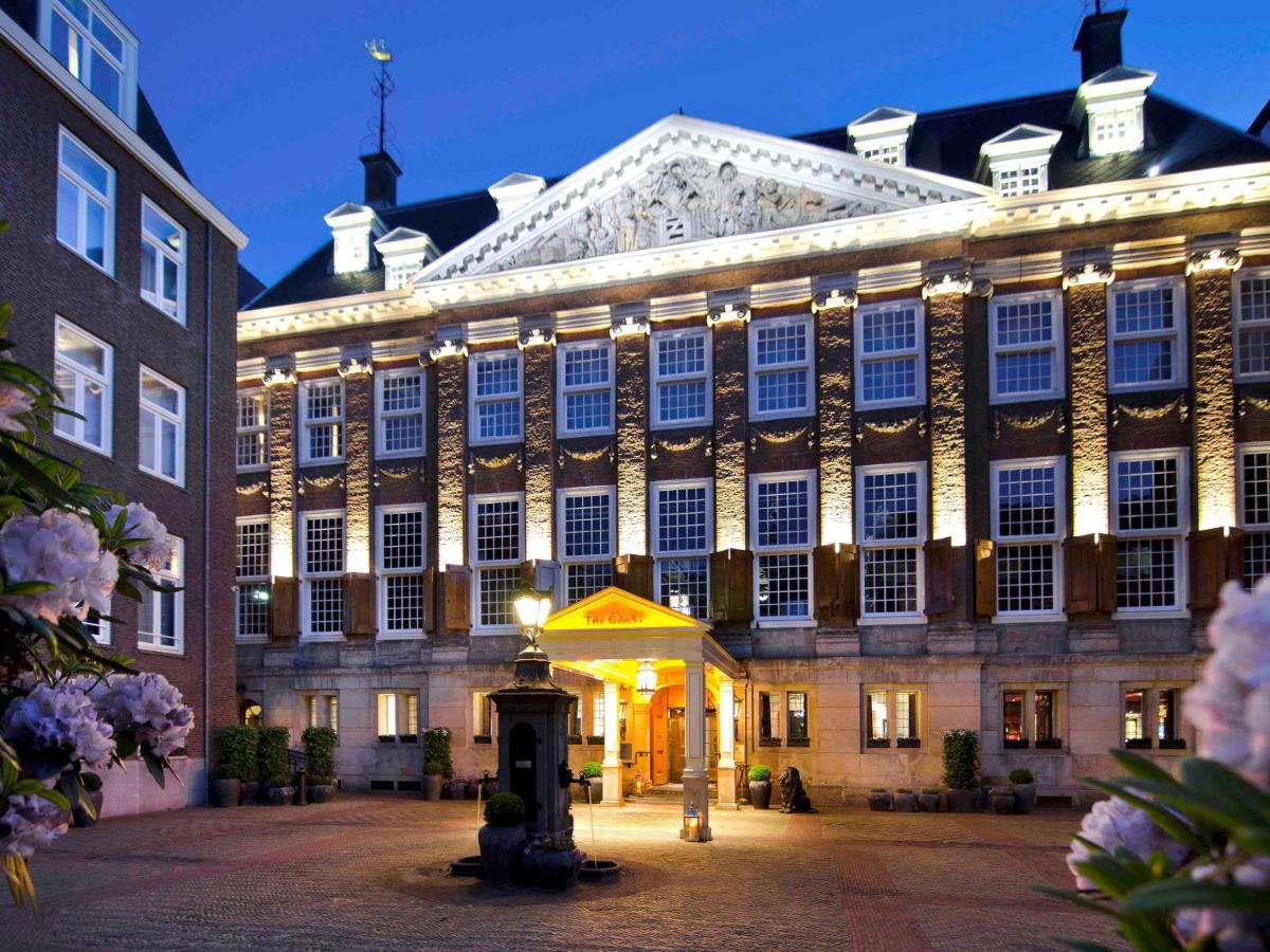 sofitel legend the grand amsterdam Eco Friendly Hotel Amsterdam