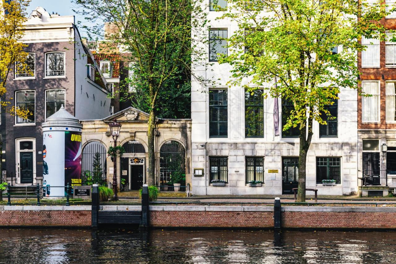 the dylan Eco Friendly Hotel Amsterdam