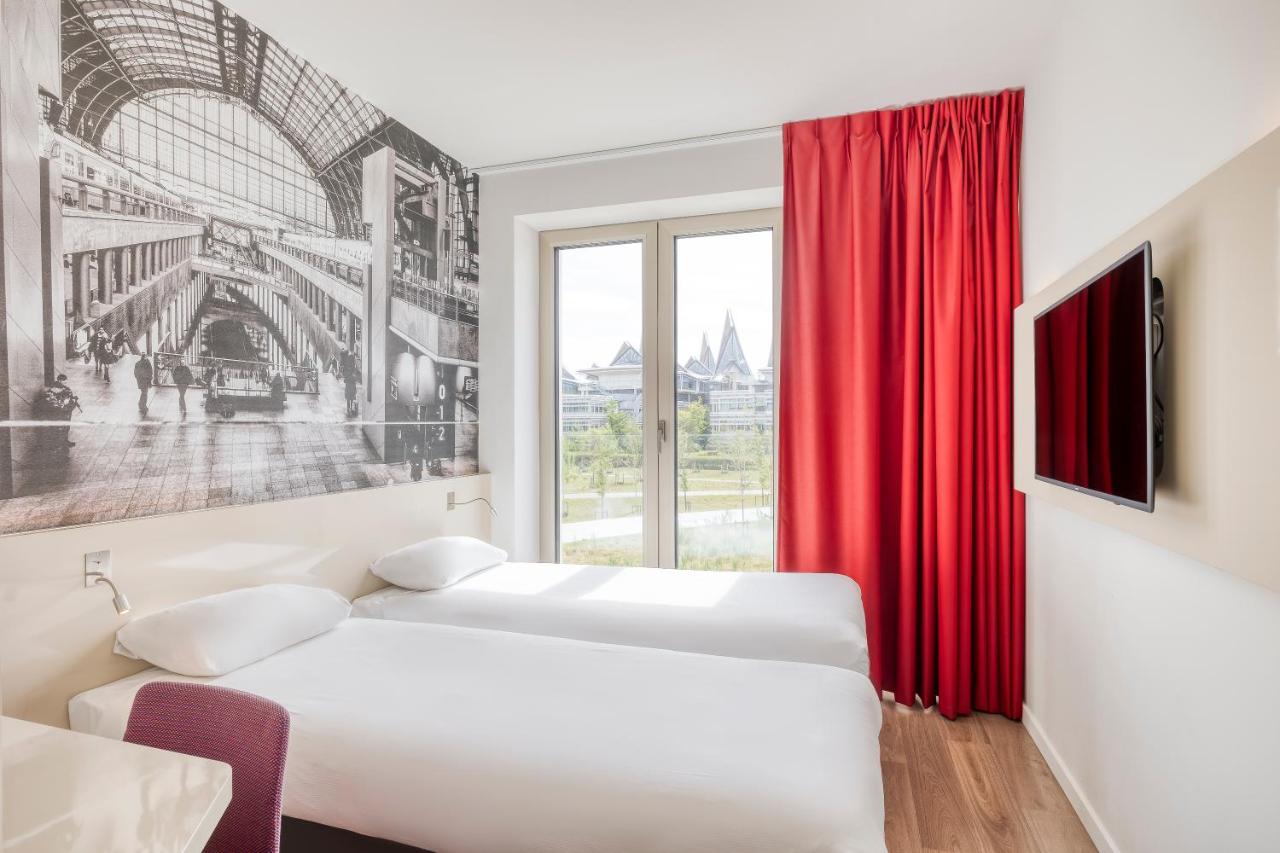 bb hotel antwerpen zuid antwerp Eco Friendly Hotel Antwerp