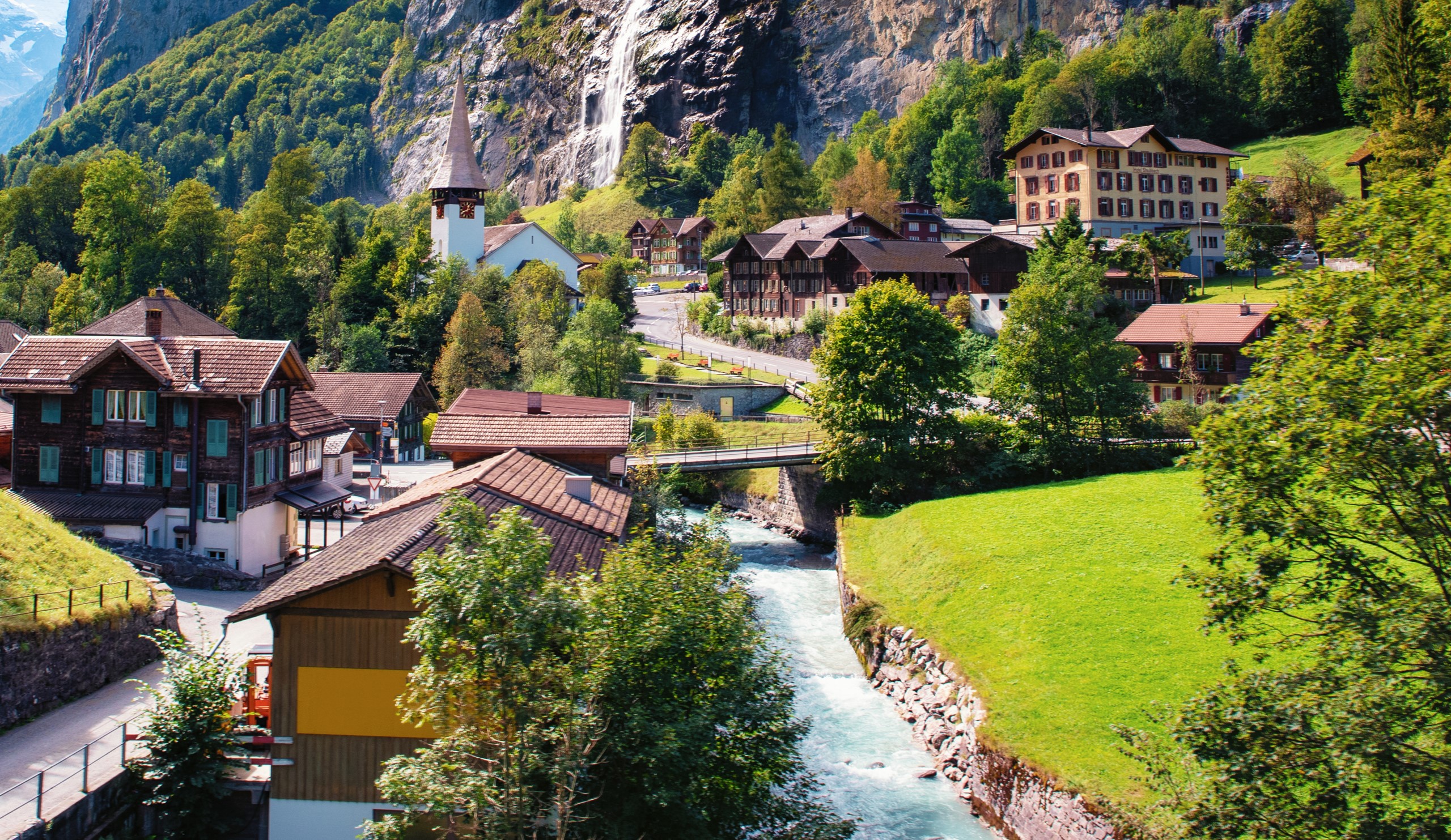 Eco Friendly Trips Switzerland