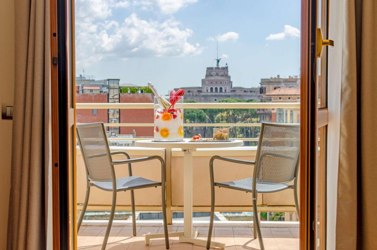 nh collection roma giustiniano Eco Friendly Hotel Rome