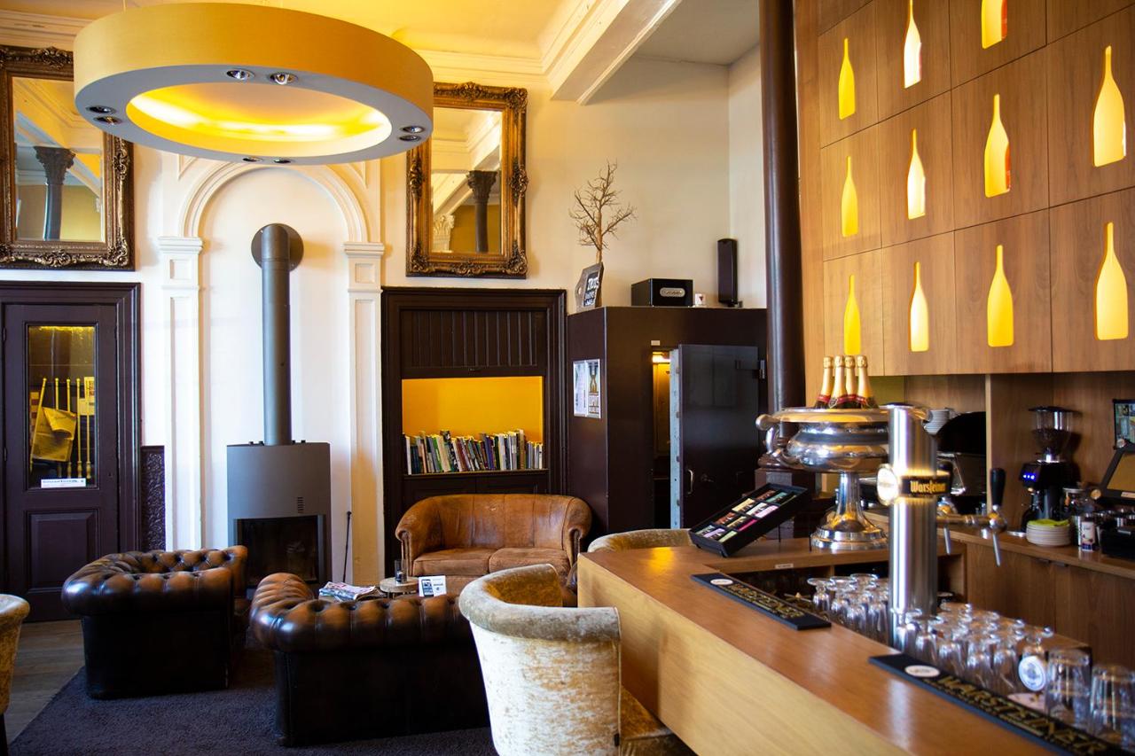 suitehotel pincoffs rotterdam Eco Friendly Hotel Rotterdam