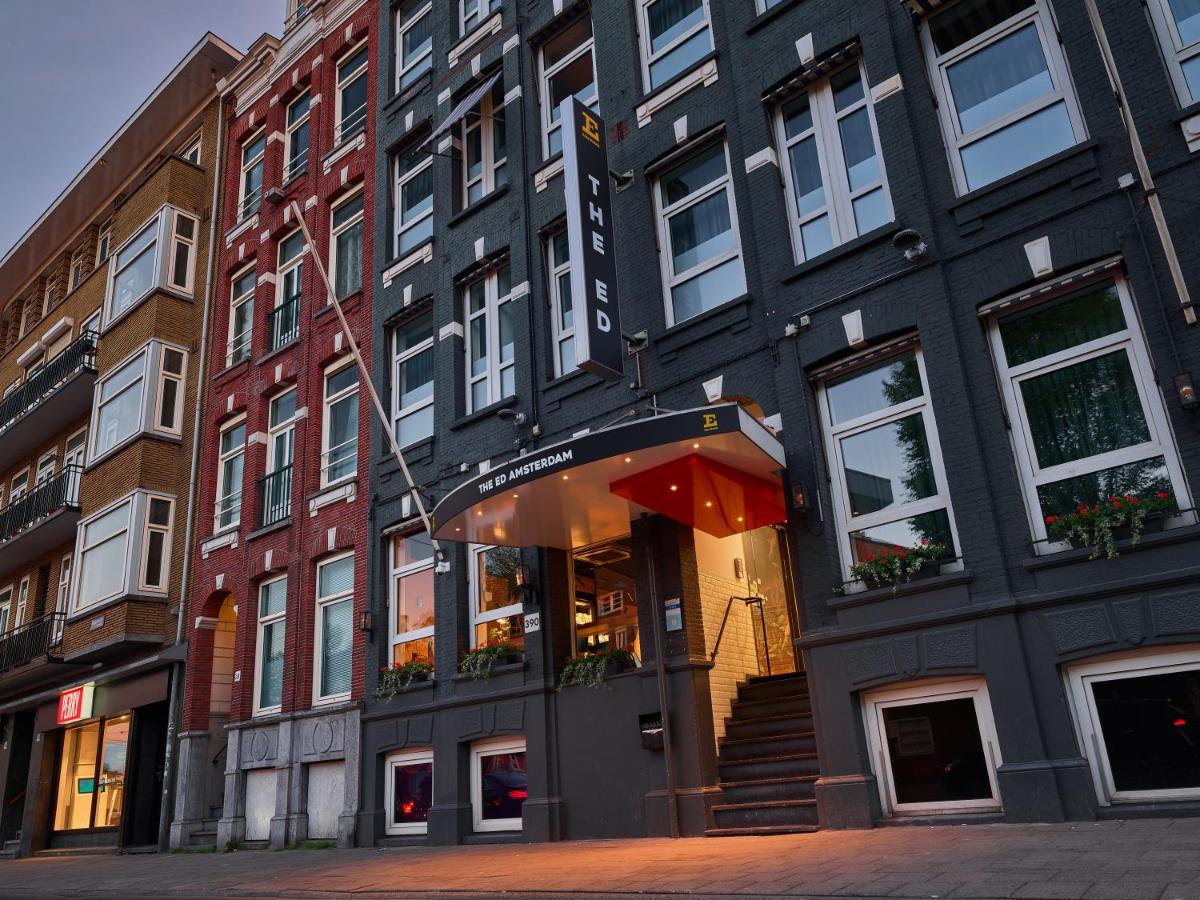 the ed Eco Friendly Hotel amsterdam
